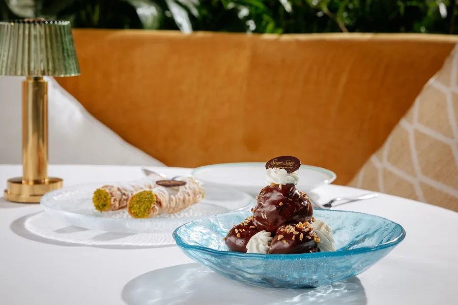 Dish. Food photography in Dubai by Artur Begel