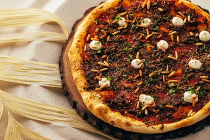 Dish. Food photography in Dubai by Artur Begel