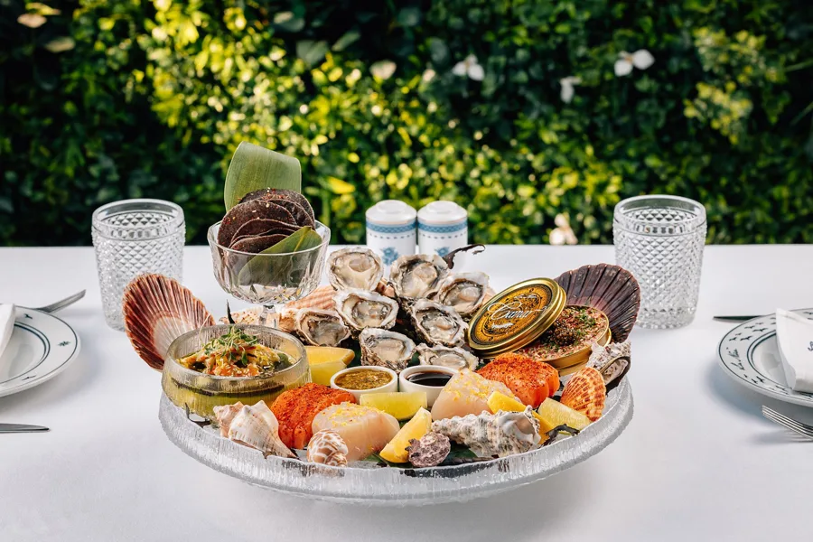 Dish. Food photography in Dubai by Artur Begel