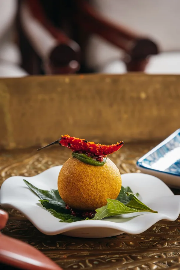 Dish. Food photography in Dubai by Artur Begel