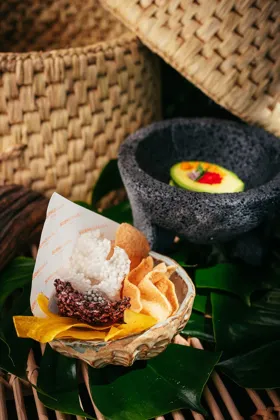 Dish. Food photography in Dubai by Artur Begel