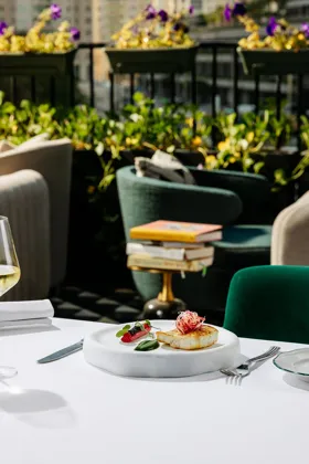 Dish. Food photography in Dubai by Artur Begel