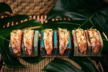 Dish. Food photography in Dubai by Artur Begel