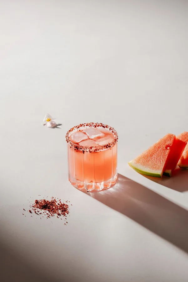 Drink, high key light. Food photography in Dubai by Artur Begel