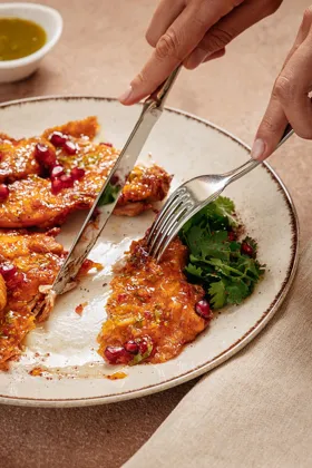 Dish. Food photography in Dubai by Artur Begel