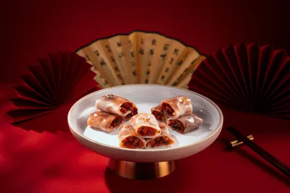 Dish. Food photography in Dubai by Artur Begel