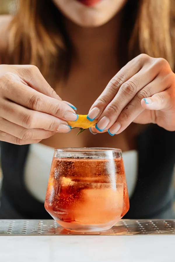Drink. Food photography in Dubai by Artur Begel