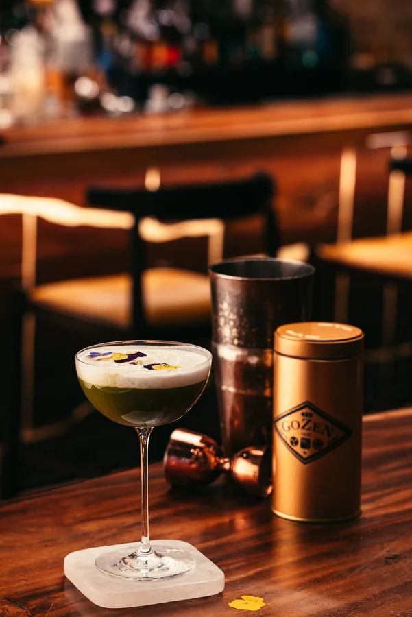 Drink. Food photography in Dubai by Artur Begel