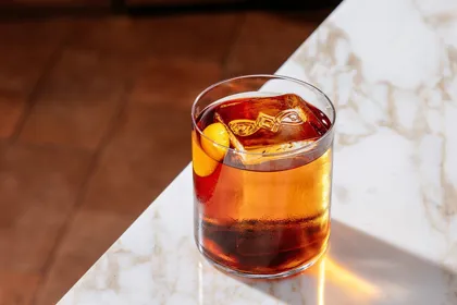 Drink. Food photography in Dubai by Artur Begel