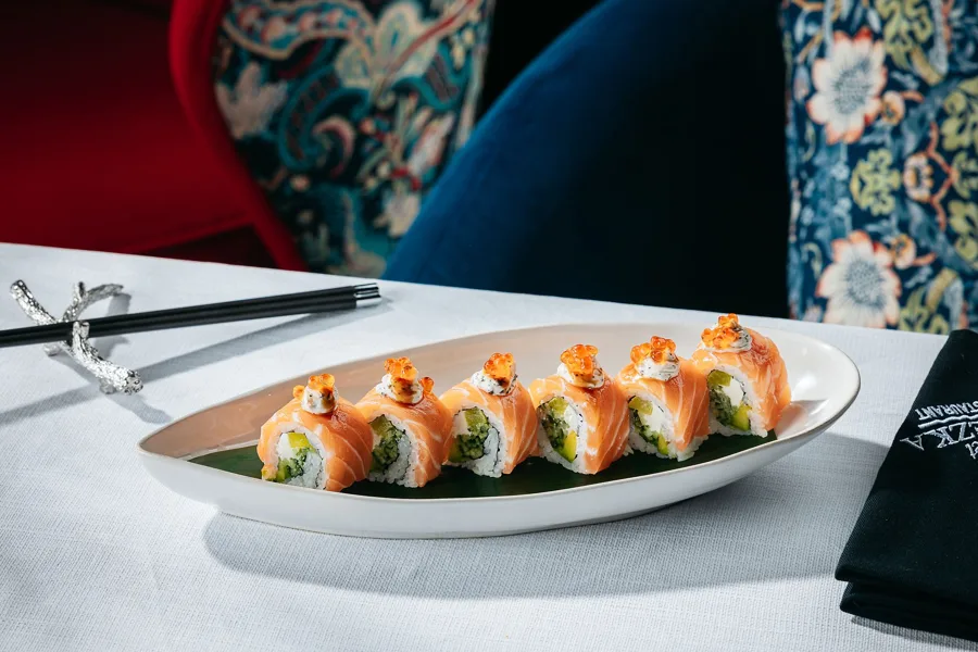 Dish. Food photography in Dubai by Artur Begel