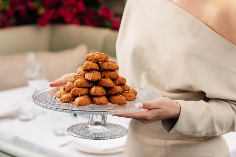 Dish. Food photography in Dubai by Artur Begel