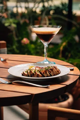 Dish. Food photography in Dubai by Artur Begel