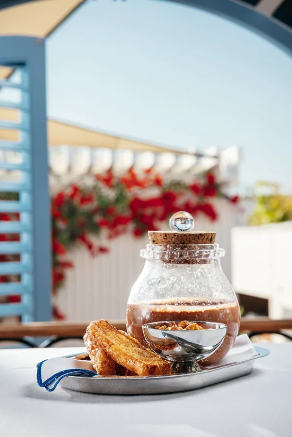 Dish. Food photography in Dubai by Artur Begel