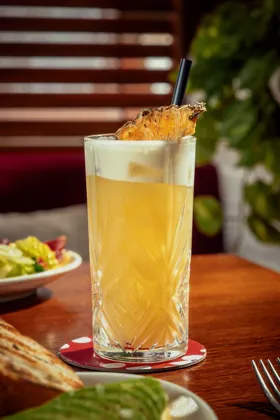 Drink. Food photography in Dubai by Artur Begel
