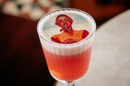Drink. Food photography in Dubai by Artur Begel