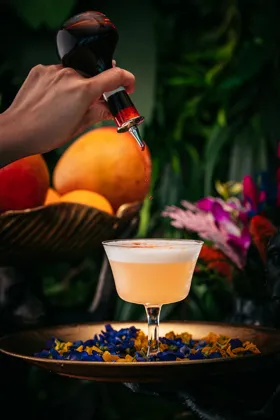 Drink. Food photography in Dubai by Artur Begel