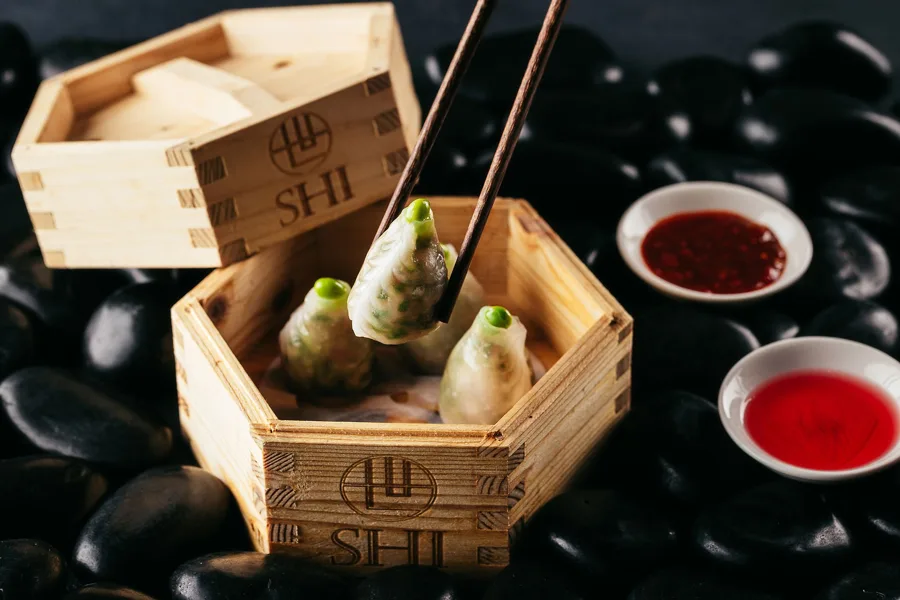 Dish. Food photography in Dubai by Artur Begel