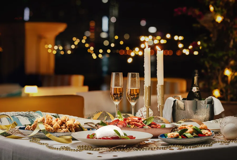 Dish. Food photography in Dubai by Artur Begel
