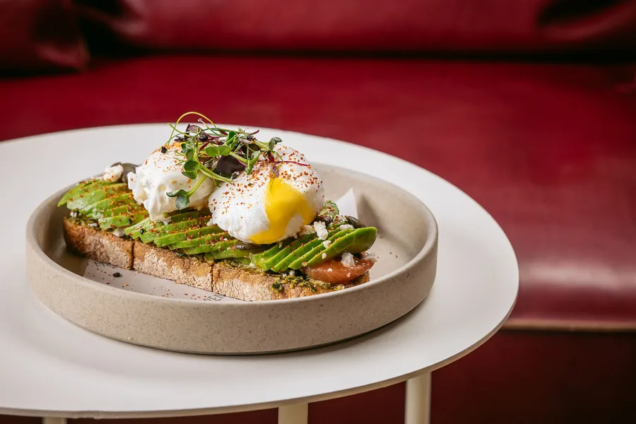 Dish. Food photography in Dubai by Artur Begel