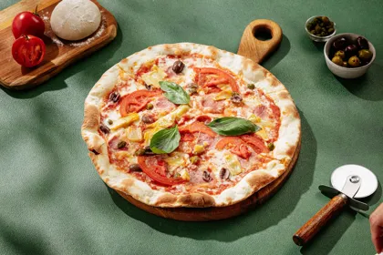 Dish. Food photography in Dubai by Artur Begel