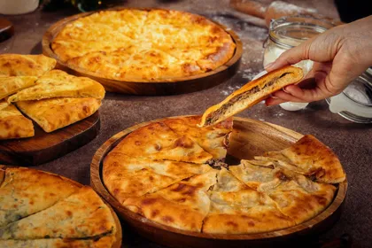 Dish. Food photography in Dubai by Artur Begel