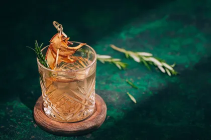 Drink. Food photography in Dubai by Artur Begel