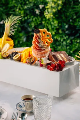 Dish, high key light. Food photography in Dubai by Artur Begel