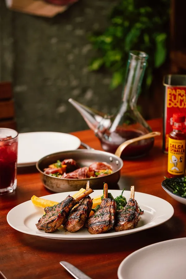 Dish. Food photography in Dubai by Artur Begel