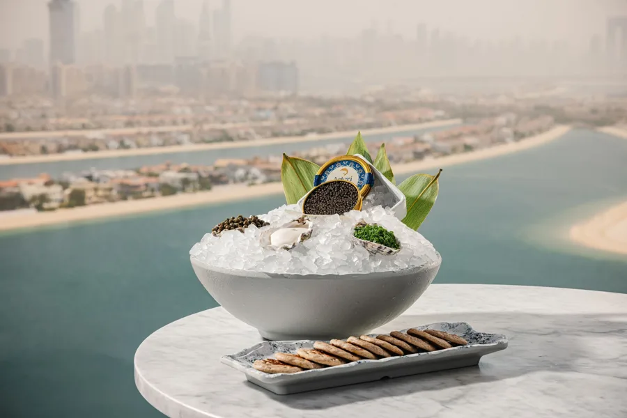 Dish. Food photography in Dubai by Artur Begel