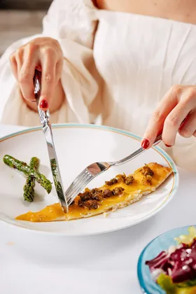 Dish. Food photography in Dubai by Artur Begel