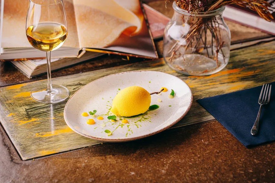 Dish. Food photography in Dubai by Artur Begel