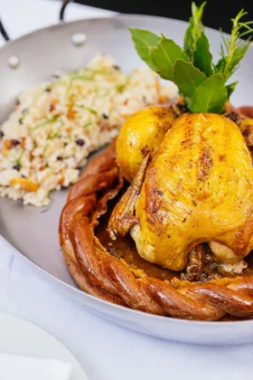 Dish. Food photography in Dubai by Artur Begel