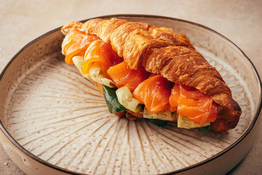 Dish. Food photography in Dubai by Artur Begel