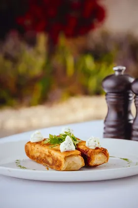 Dish. Food photography in Dubai by Artur Begel