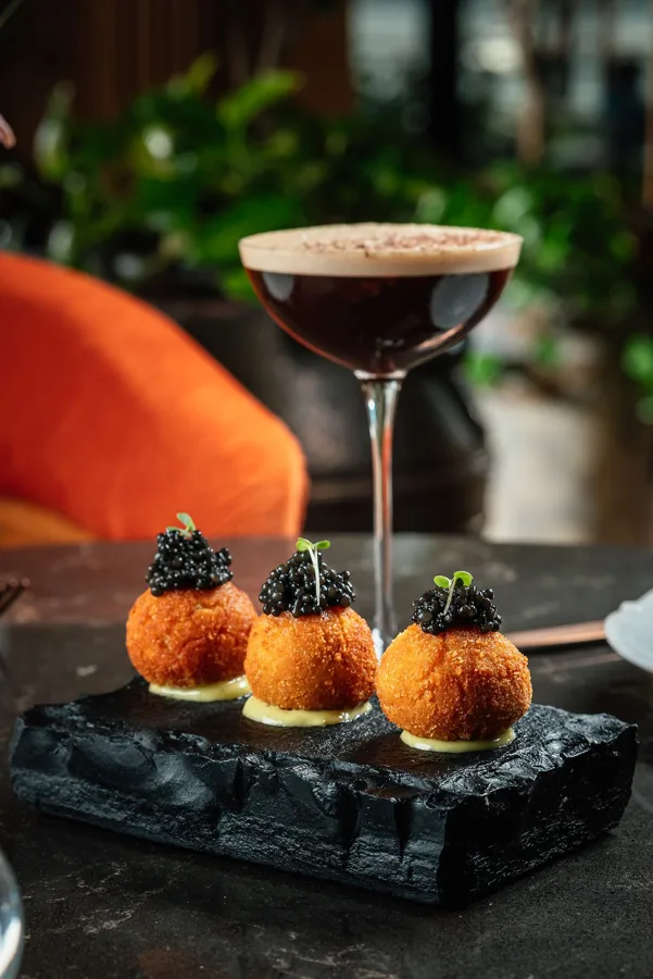 Dish. Food photography in Dubai by Artur Begel