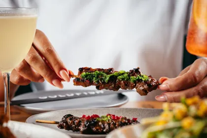 Dish. Food photography in Dubai by Artur Begel