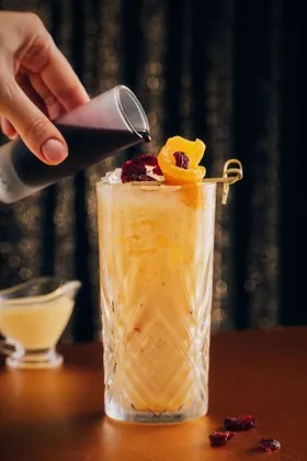 Drink. Food photography in Dubai by Artur Begel