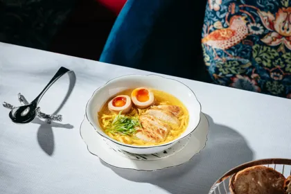 Dish. Food photography in Dubai by Artur Begel