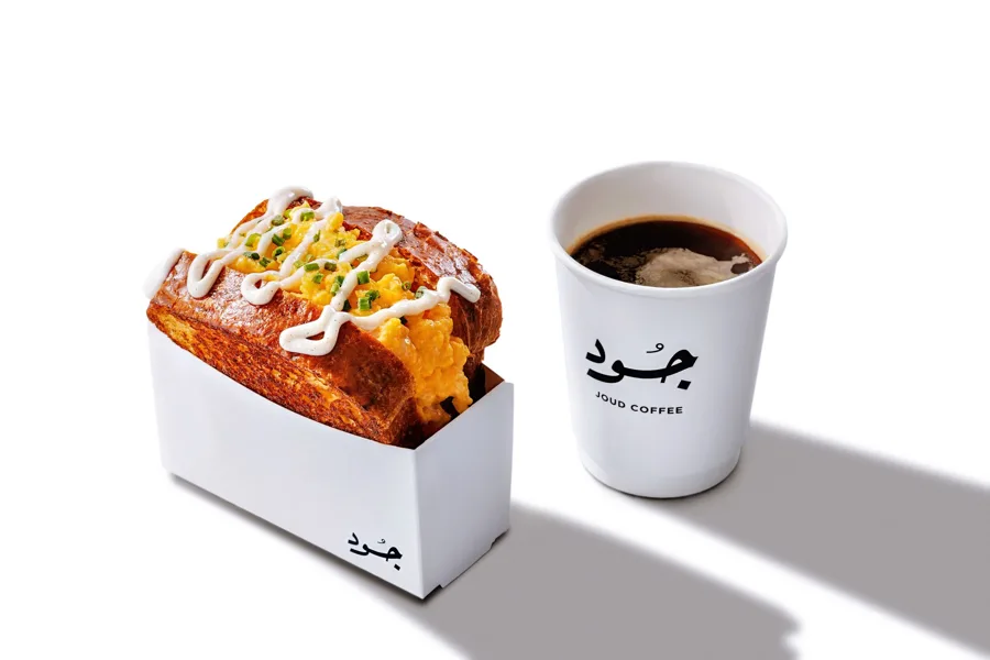 Dish, high key light. Food photography in Dubai by Artur Begel