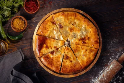 Dish. Food photography in Dubai by Artur Begel