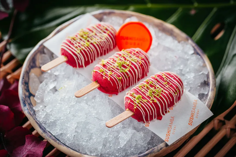 Dish. Food photography in Dubai by Artur Begel