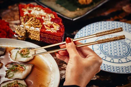 Dish. Food photography in Dubai by Artur Begel
