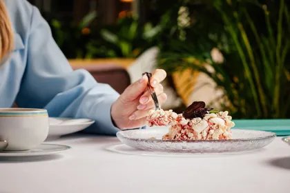 Dish. Food photography in Dubai by Artur Begel