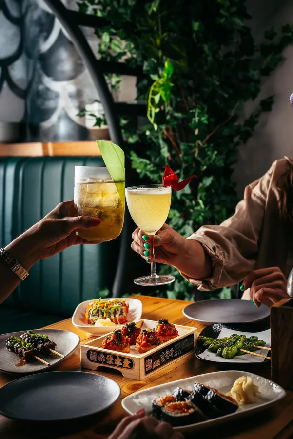 Drink, high key light. Food photography in Dubai by Artur Begel