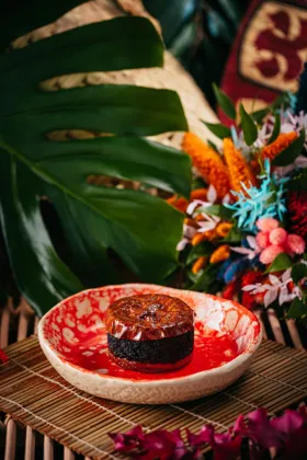 Dish. Food photography in Dubai by Artur Begel