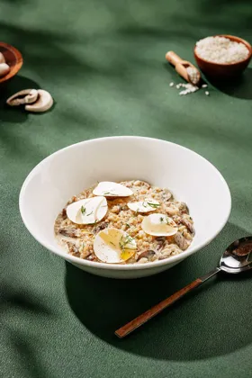 Dish. Food photography in Dubai by Artur Begel