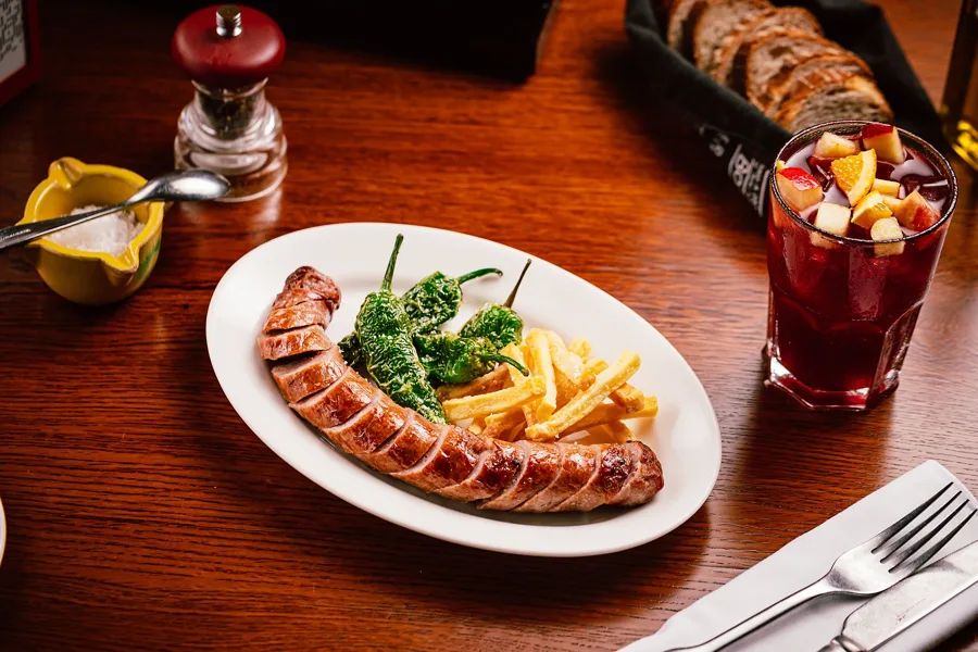 Dish. Food photography in Dubai by Artur Begel