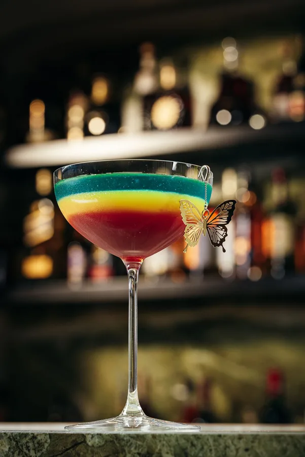 Drink. Food photography in Dubai by Artur Begel
