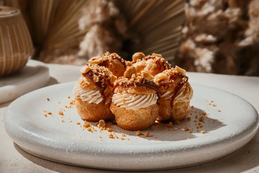 Dish. Food photography in Dubai by Artur Begel