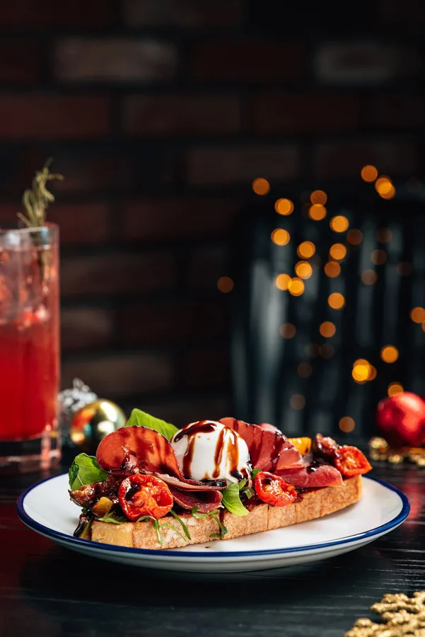 Dish. Food photography in Dubai by Artur Begel